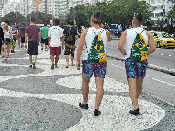 Brazil Bros