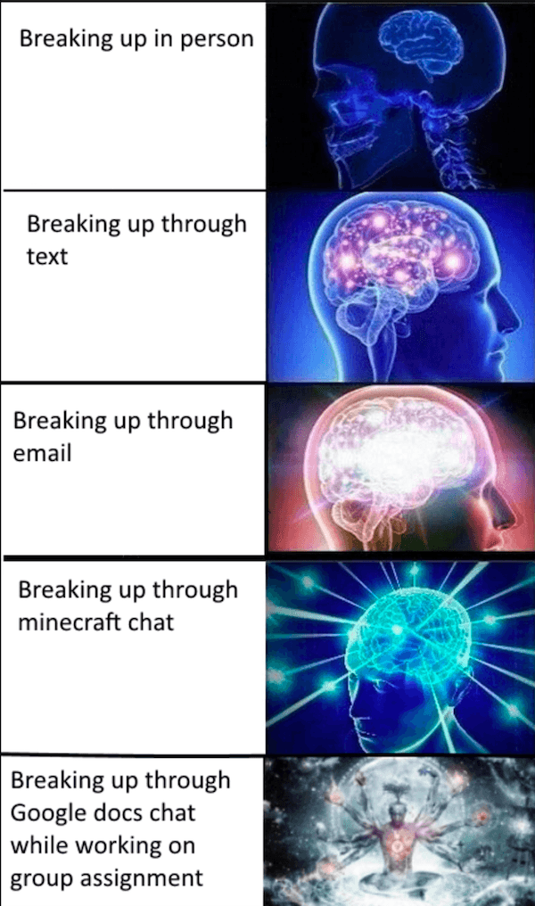 Break Up