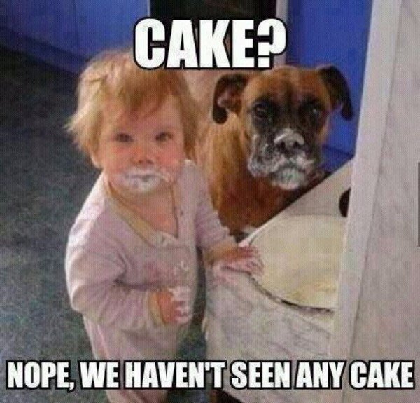 Cake Eaters