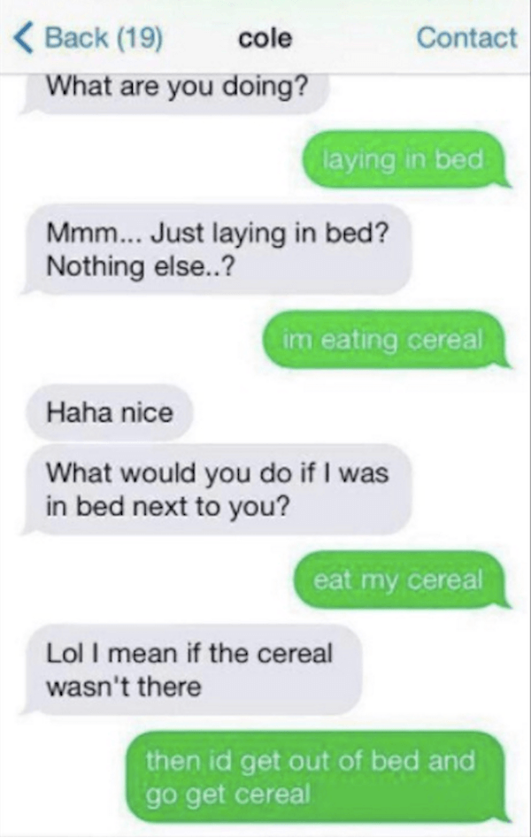 Cereal