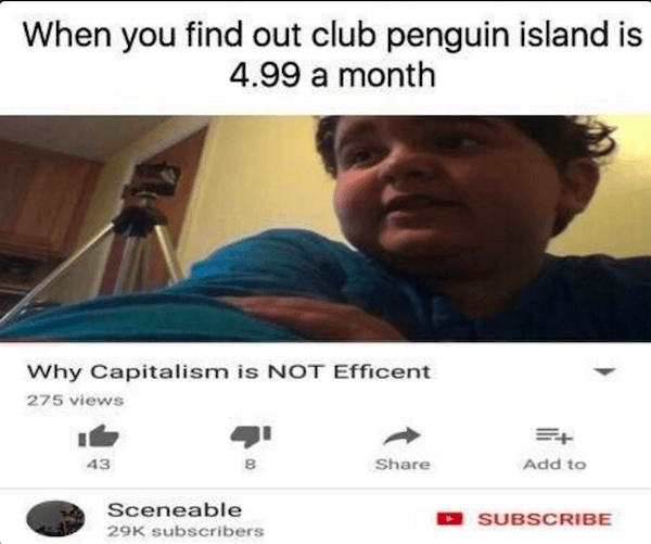 Club Penguin