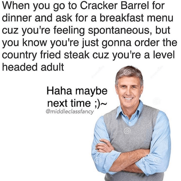 Cracker Barrel