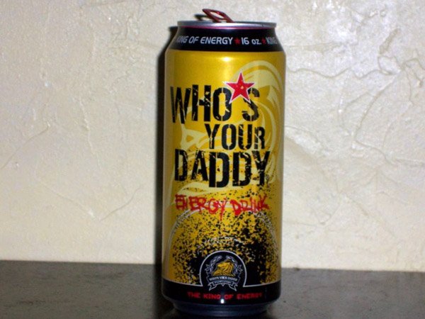 Daddydrink