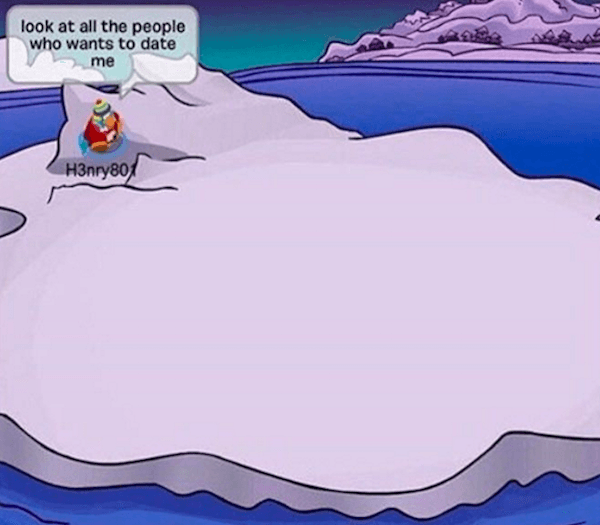 Funny Club Penguin Moments