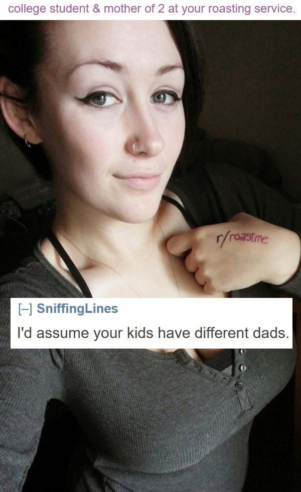 Different Dads 2017 Reddit Roasts