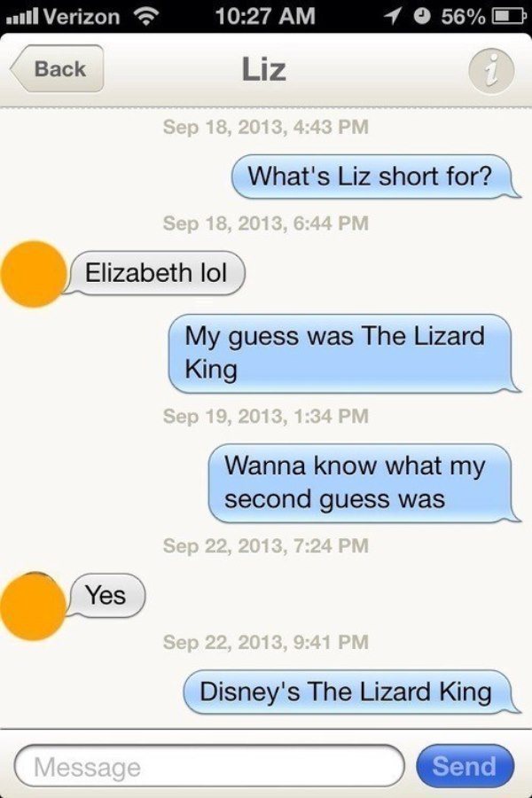 Disneys The Lizard King