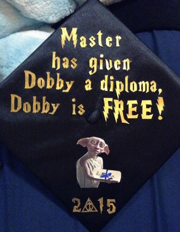 Dobby Is Free