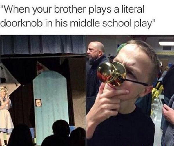 Doorknob Kid