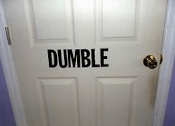 Dumbledoor