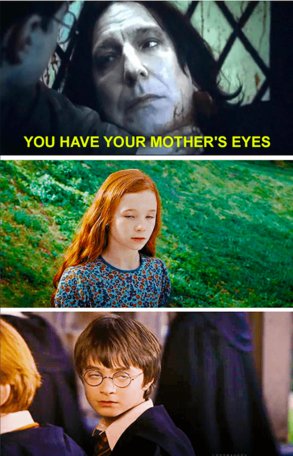 Funny Memes From Harry Potter