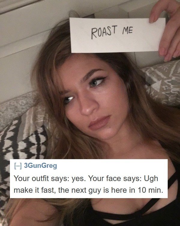 Funniest Reddit Roasts 2016