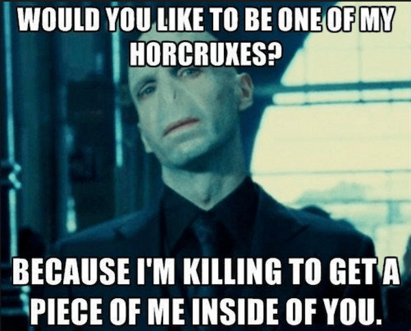 Horcruxes