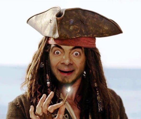 Jack Sparrow