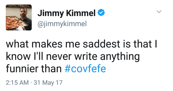 Jimmy Kimmel