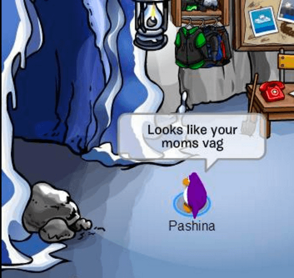 Club Penguin