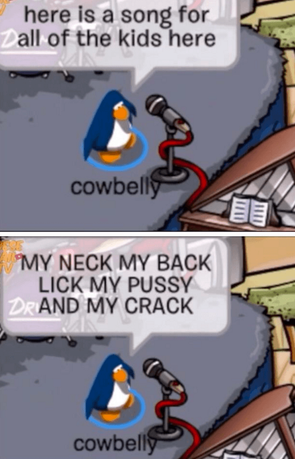 My Neck