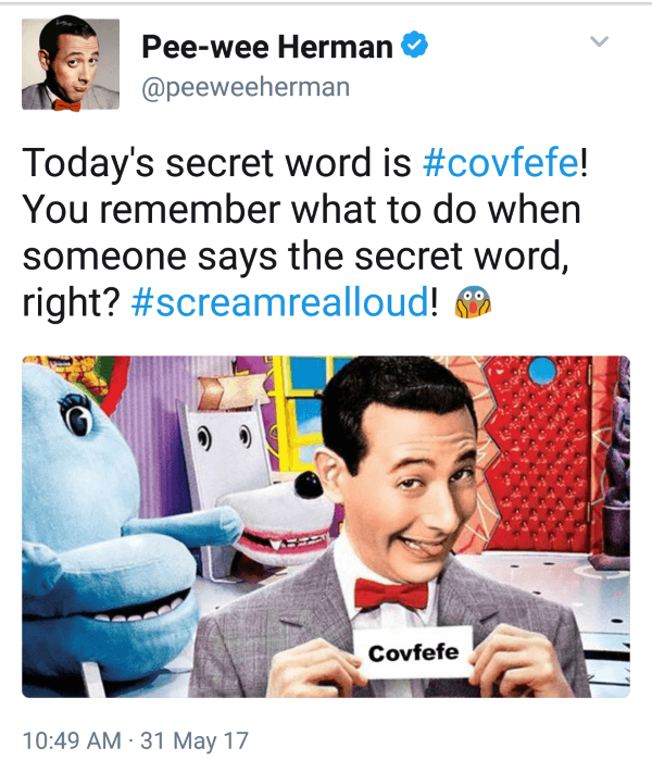 Pee Wee Herman