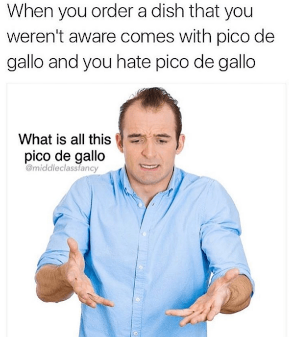 Pico De Gallo