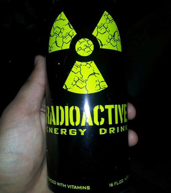 Radioactive