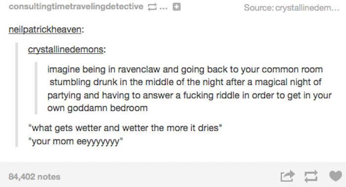 Ravenclaw