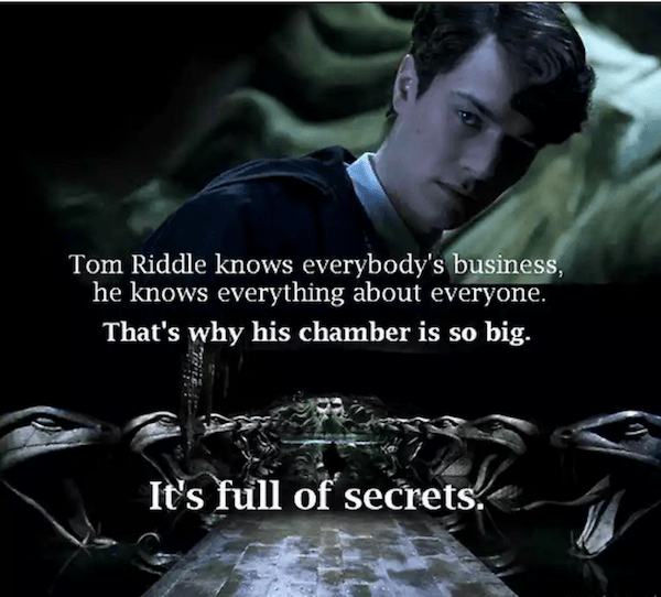 Secrets