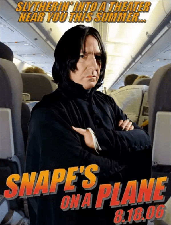 Snapes On A Plane