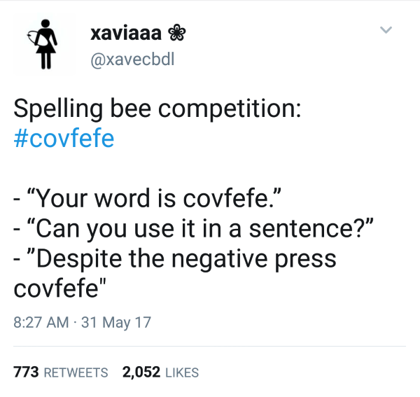 Spelling Bee