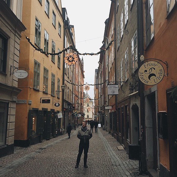 Stockholm