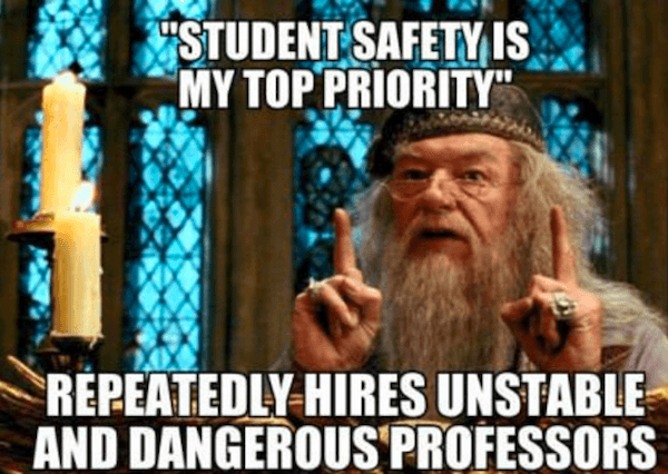 Student Safety