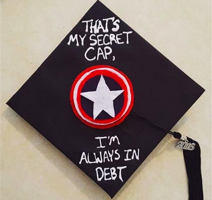 That's My Secret Cap