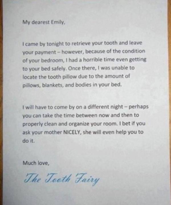 Tooth Fairy