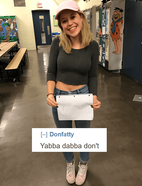 Yabba Dabba Do