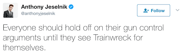 Trainwreck