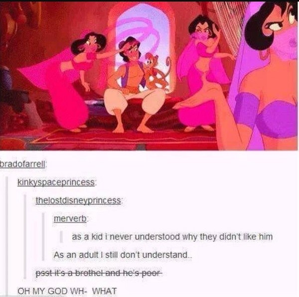 Aladdin Brothel