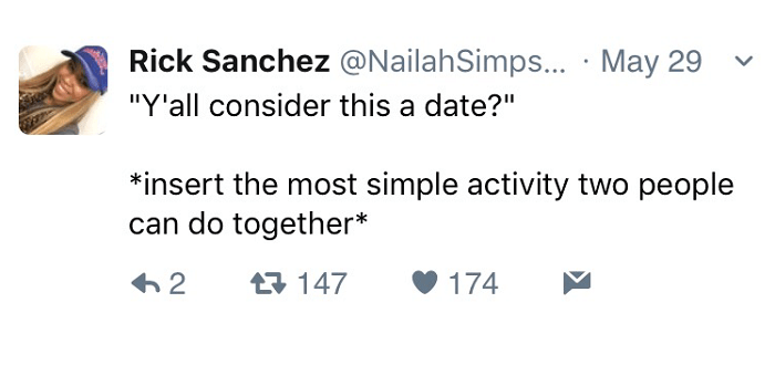 Any Simple Activity