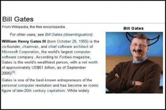 Bill Gates