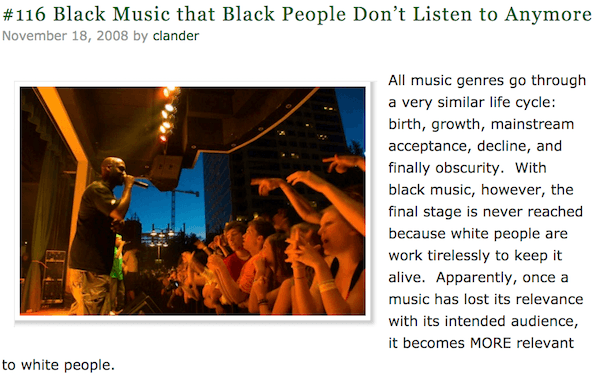 Black Music