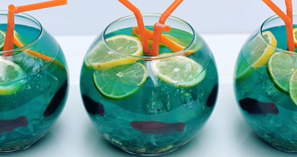 Blue Shark Drink