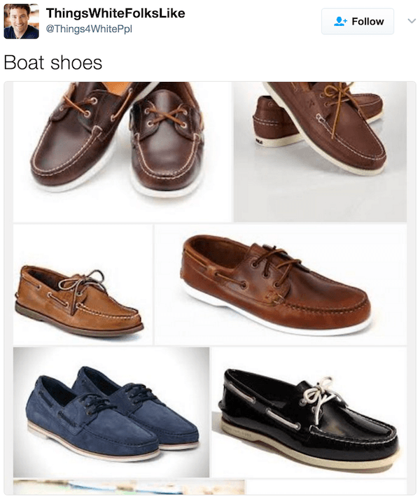 Boat Shoes