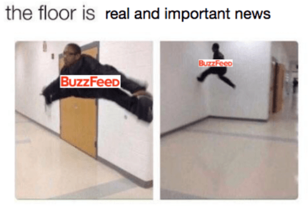 Buzzfeed