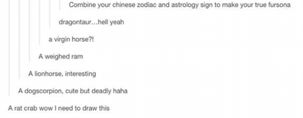 Chinese Zodiac