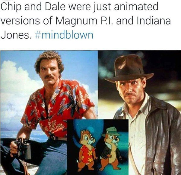 Chip Dale