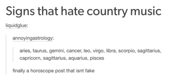 Country Music