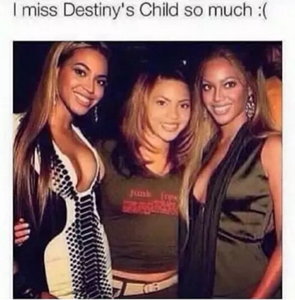 Destinys Child