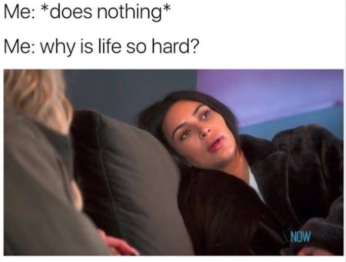Does Nothing