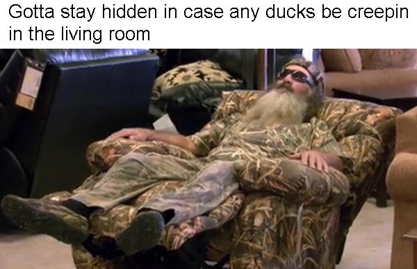 Hilarious Camo Memes