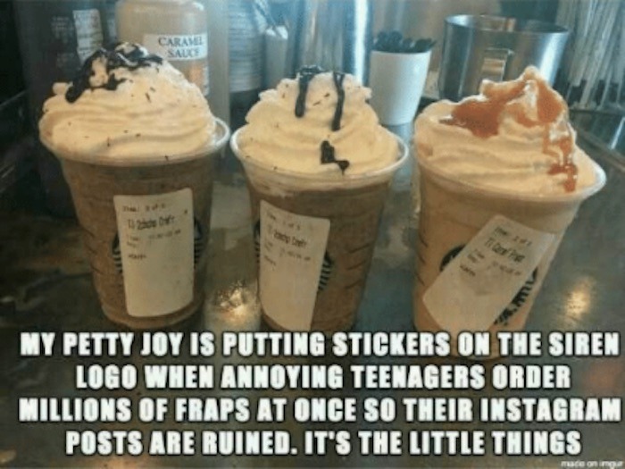 Frappacinos