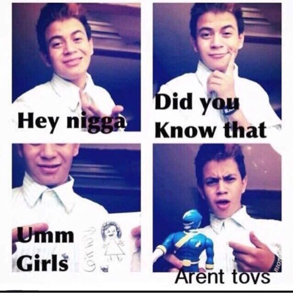 Girls Arent Toys