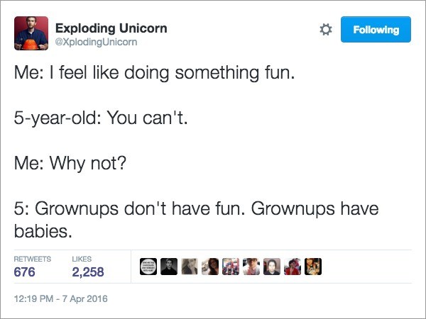 Grownups