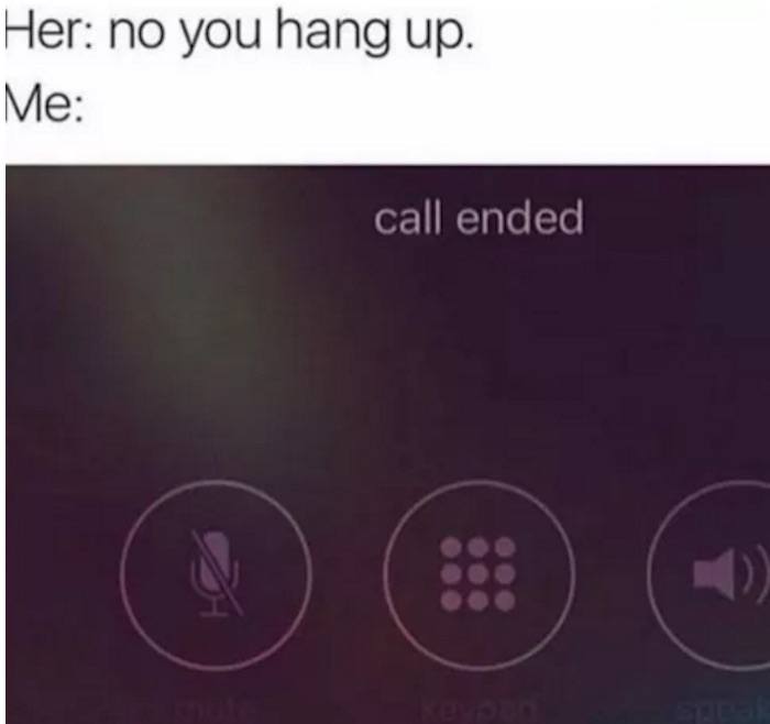 Hang Up